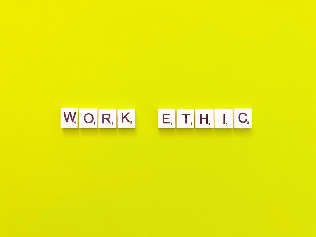 Work ethic
